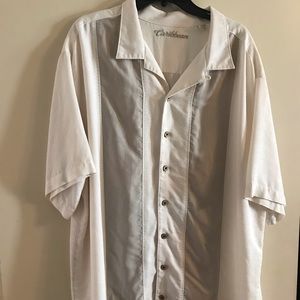Caribbean Shirt Men size 3X